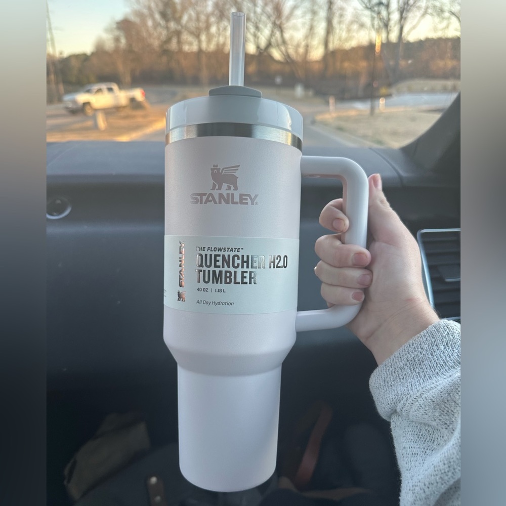 Stanley 40oz Tumbler